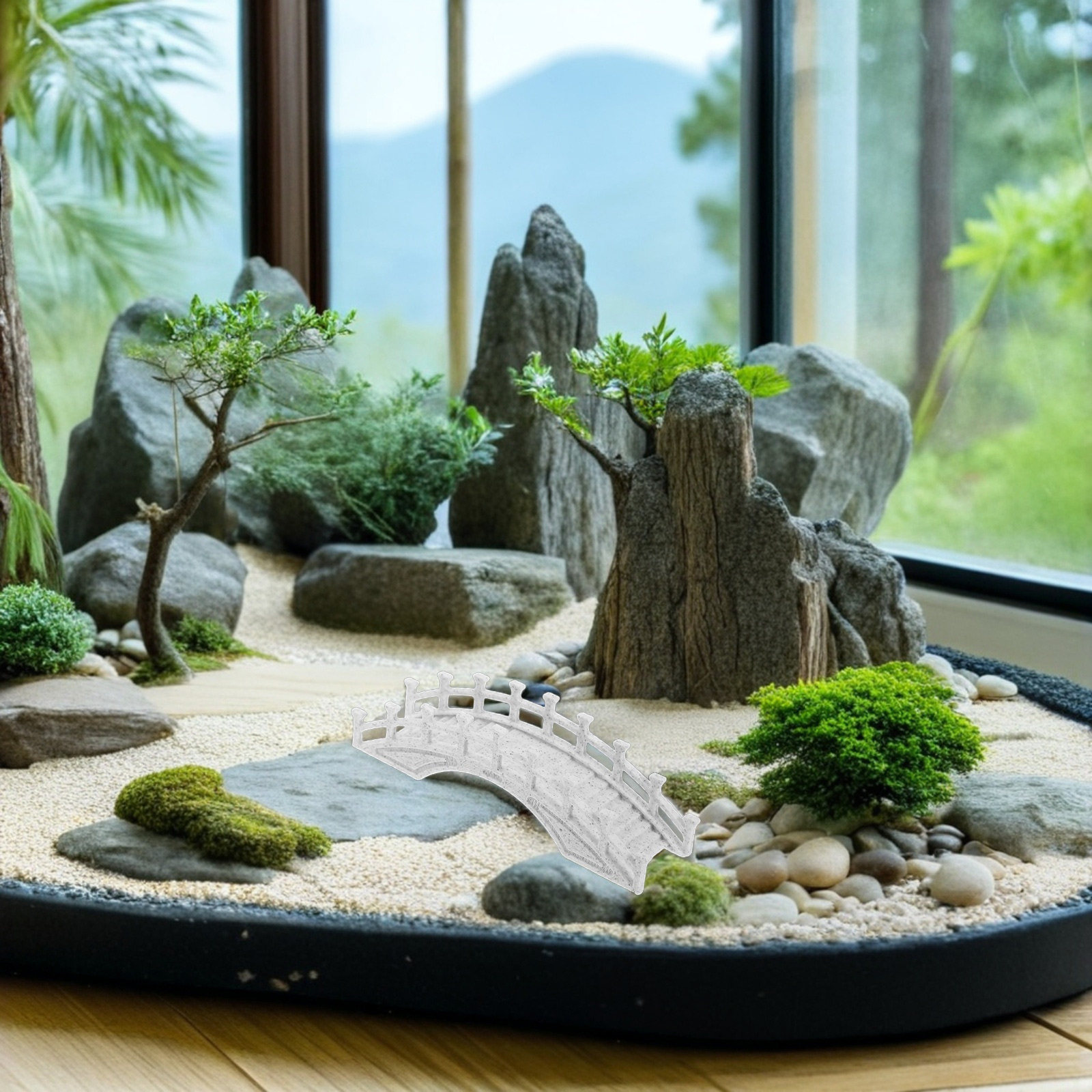 Pont en arc miniature, décorat - Aquarium avis et prix