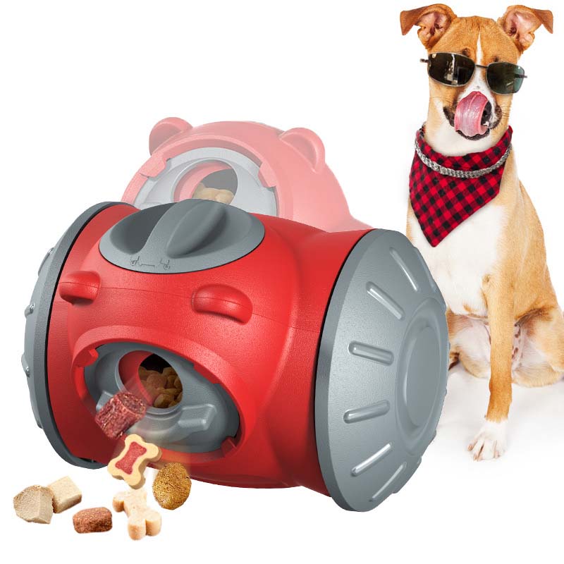 Jouet interactif pour chien an - Dog Puzzle Feeder Toy avis et prix