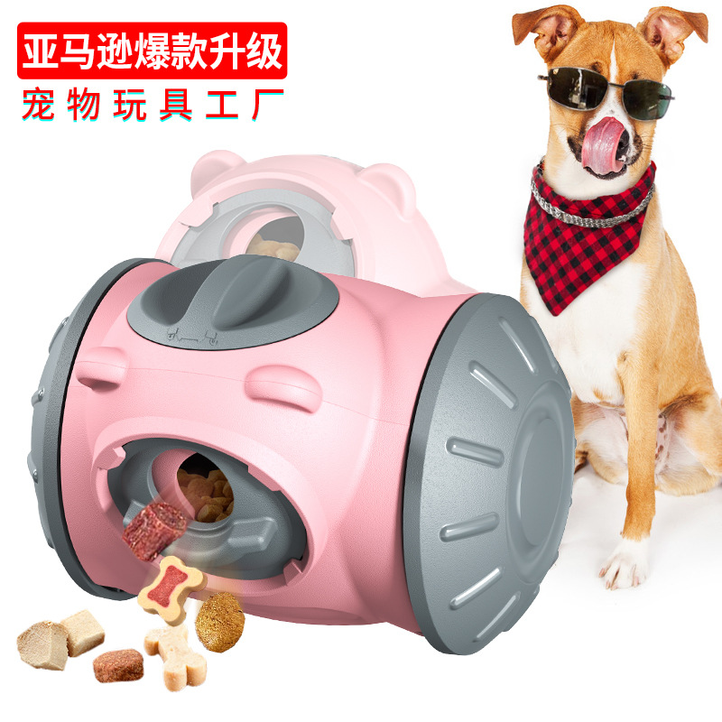 Jouet interactif pour chien an - Dog Puzzle Feeder Toy avis et prix