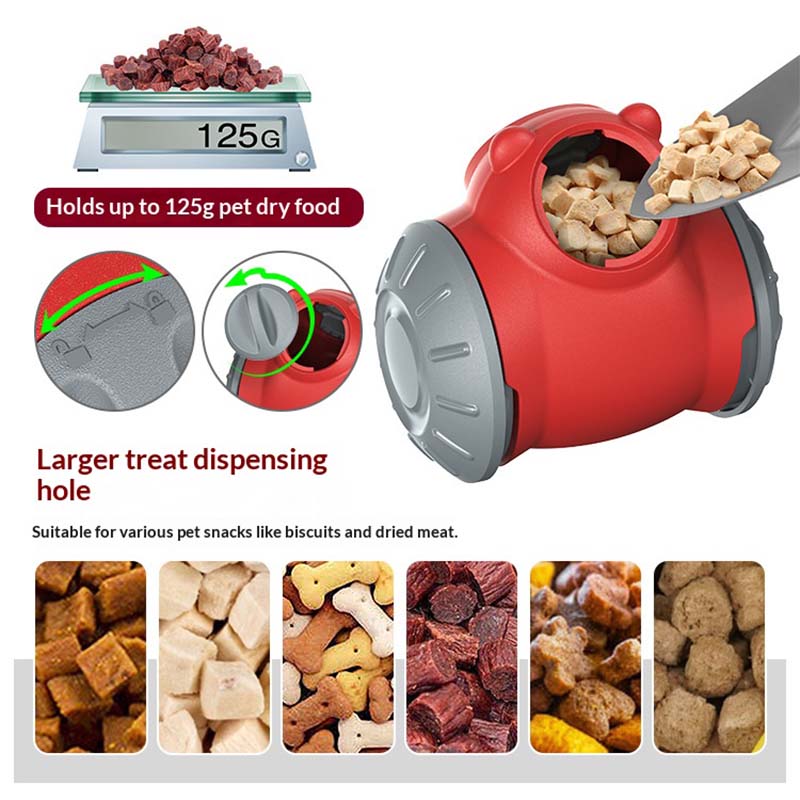 Jouet interactif pour chien an - Dog Puzzle Feeder Toy avis et prix