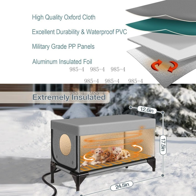 Maison pour animaux de compagn - Pet Beds avis et prix