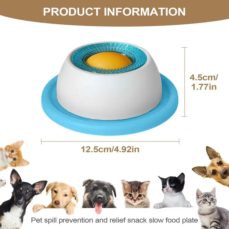 Jouet Puzzle 2-en-1 pour Anima - Dog Puzzle Feeder Toy avis et prix