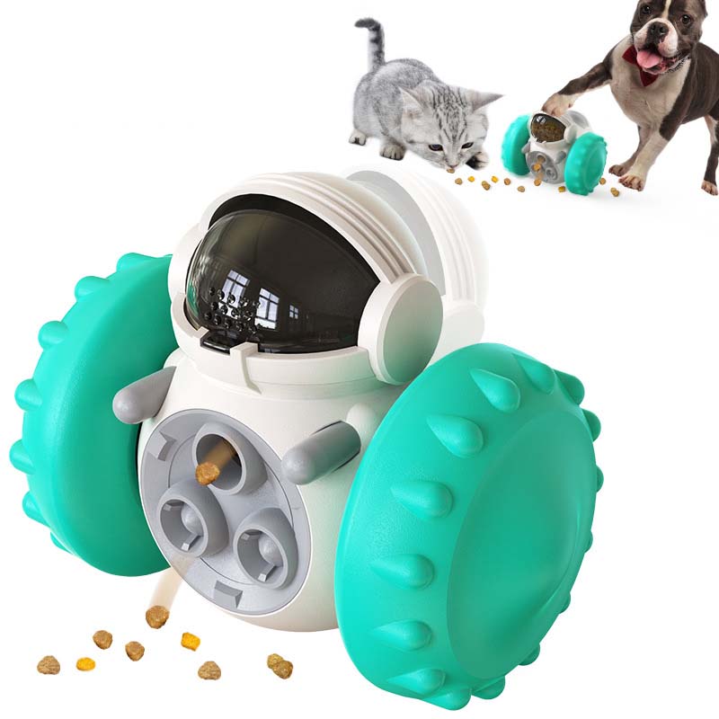 Nouveau jouet interactif pour  - Dog Puzzle Feeder Toy avis et prix