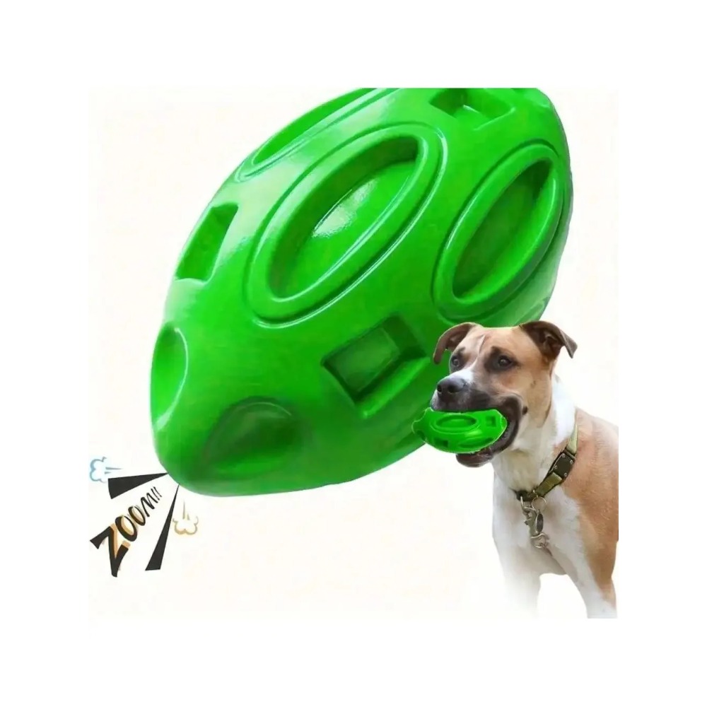1 pièce - Ballon de rugby inde - Indestructible Dog Chew Toy avis et prix