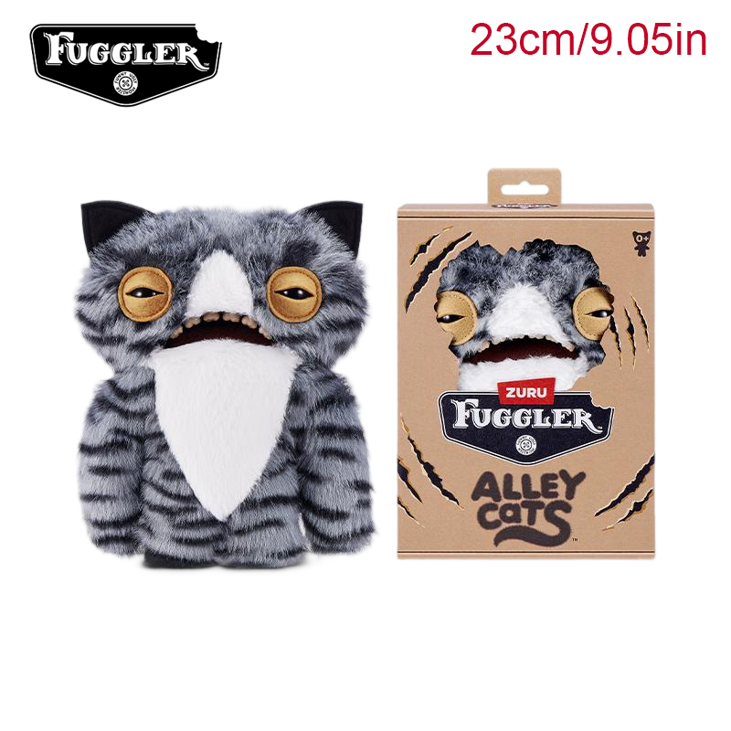 Peluches originales Fuggler, m - Cat Toys avis et prix