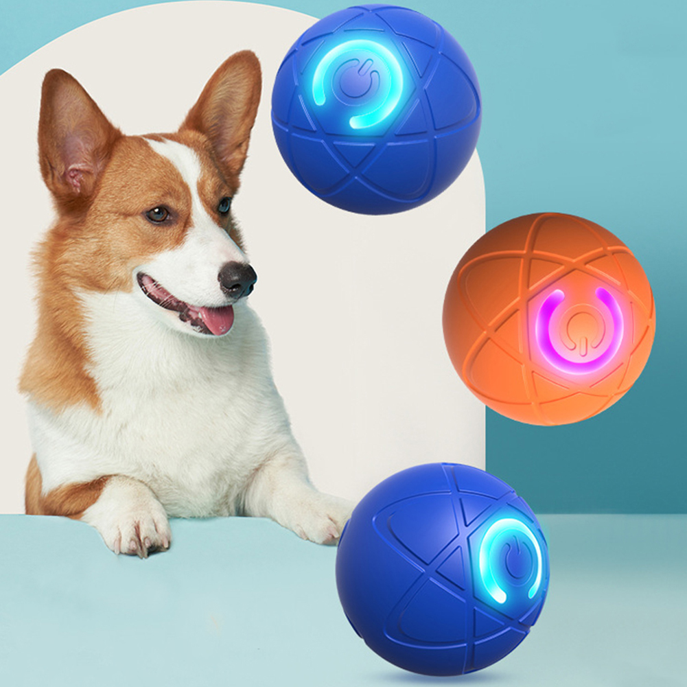 Balle interactive intelligente - Automatic Moving Dog Ball avis et prix
