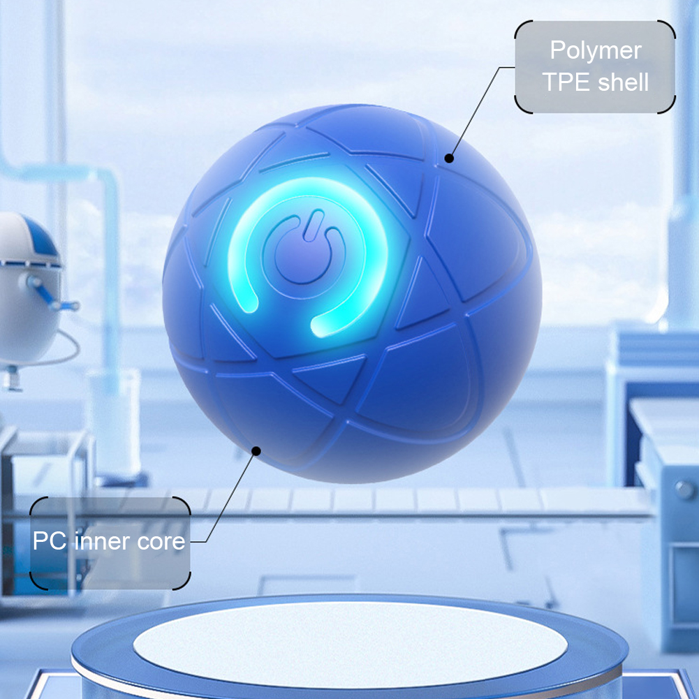 Balle interactive intelligente - Automatic Moving Dog Ball avis et prix