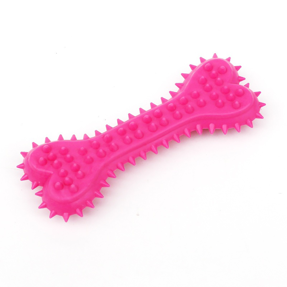 Jouets pour animaux de compagn - Teeth Cleaning Dog Chew Bone avis et prix
